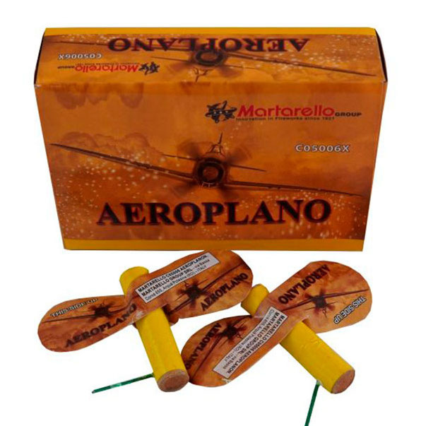 Aereoplano (6pz)