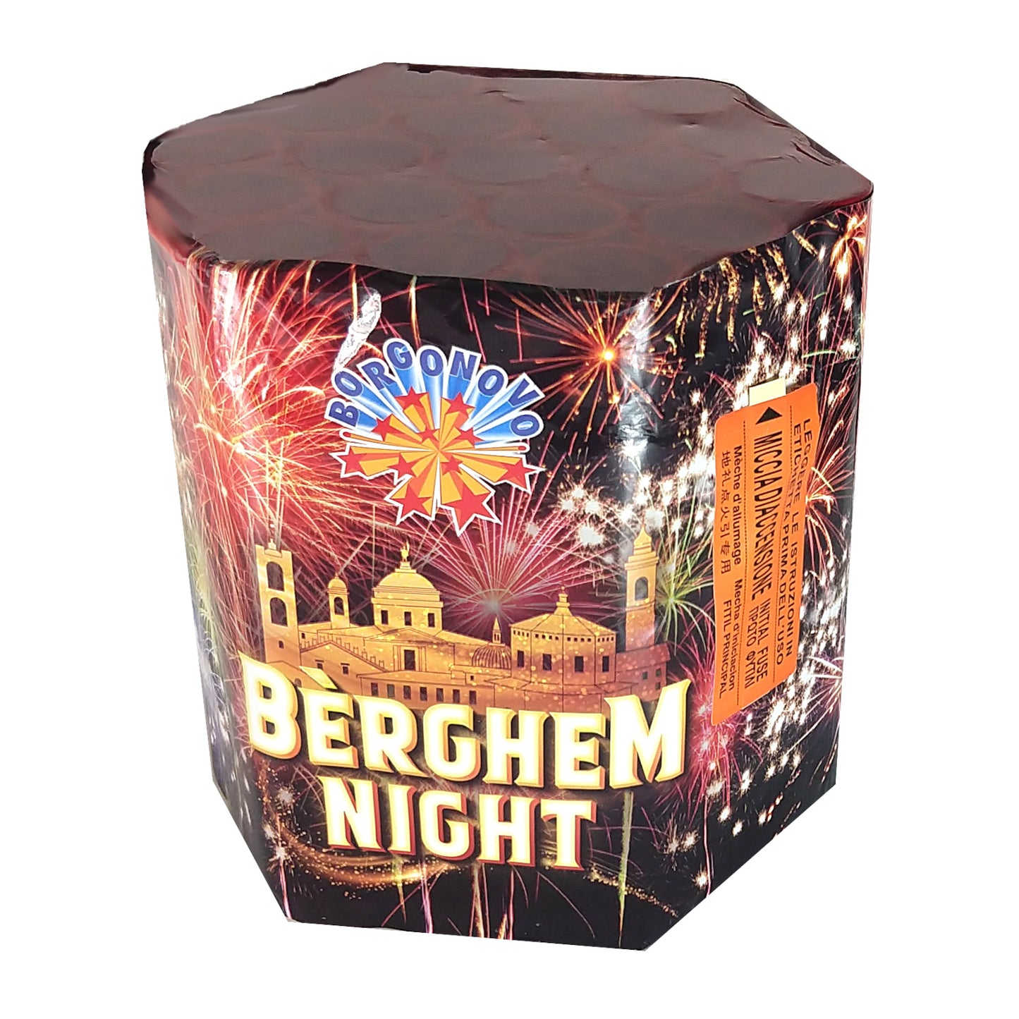 Berghem Night