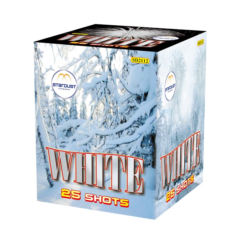 White 25