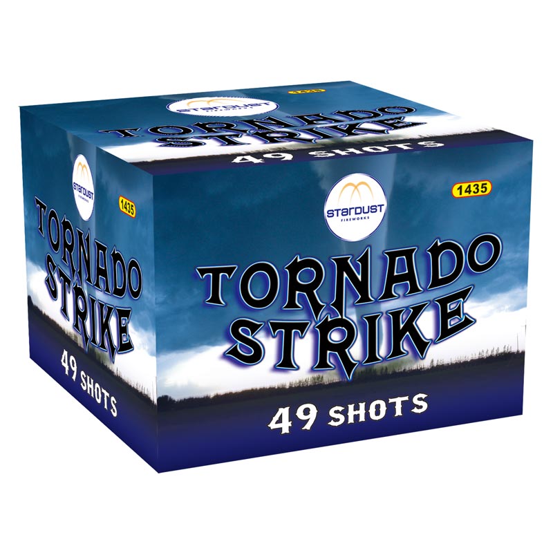 Tornado Strike