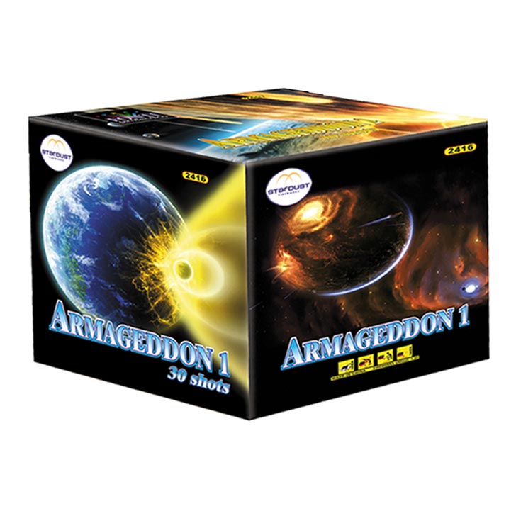 Armageddon 1