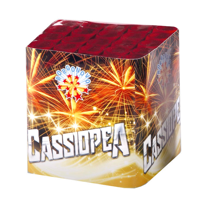 Cassiopea Gialla