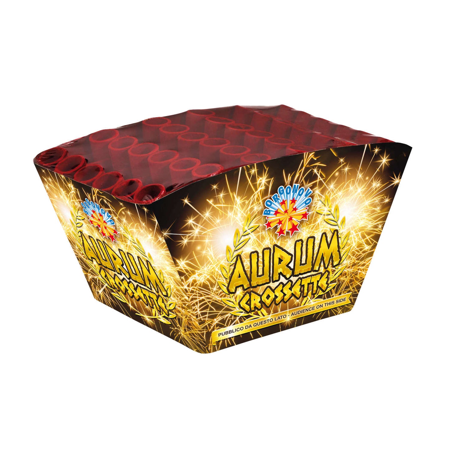 Aurum Crosette