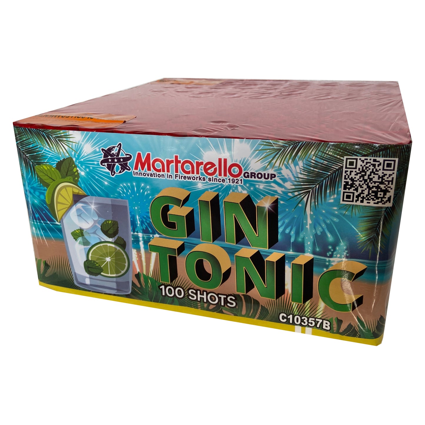 Gin Tonic