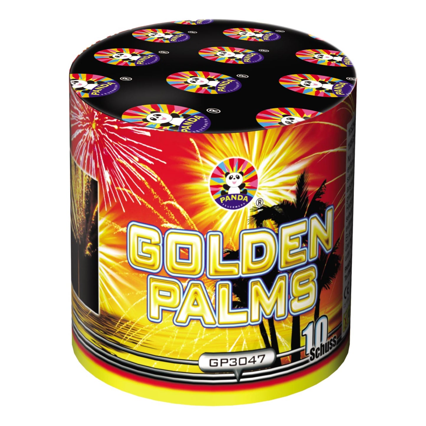 Golden Palms