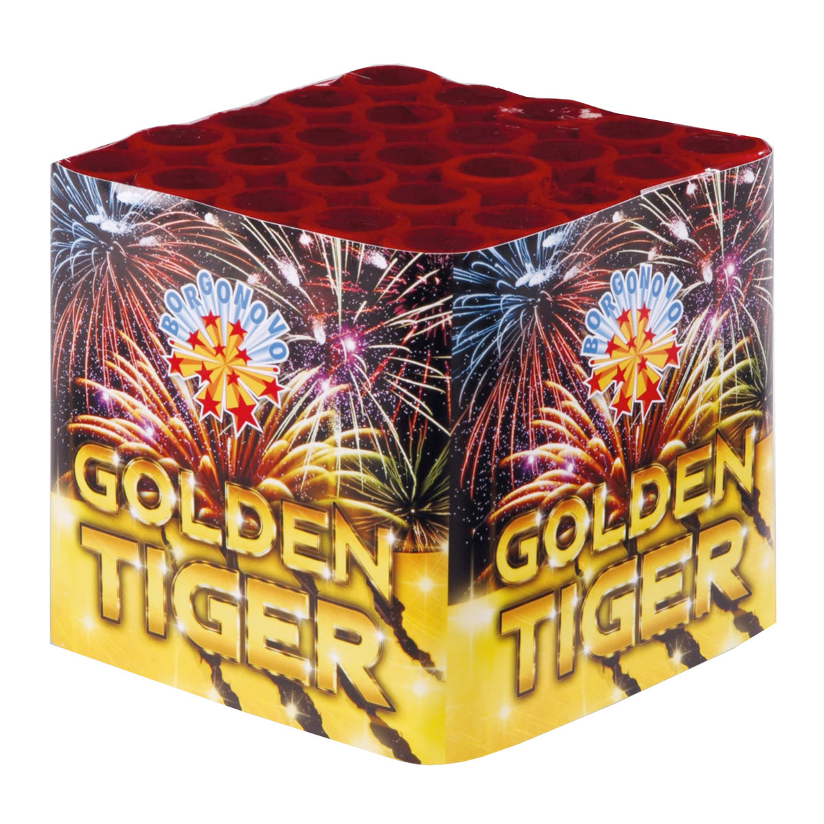 Golden Tiger