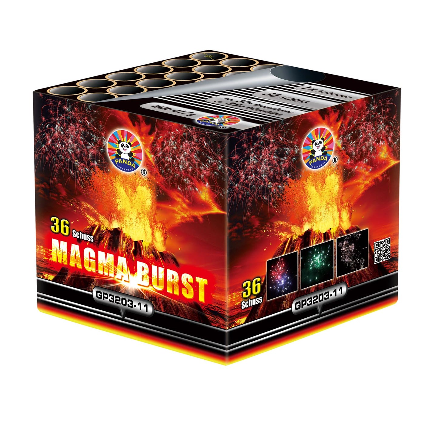 Magma Burst