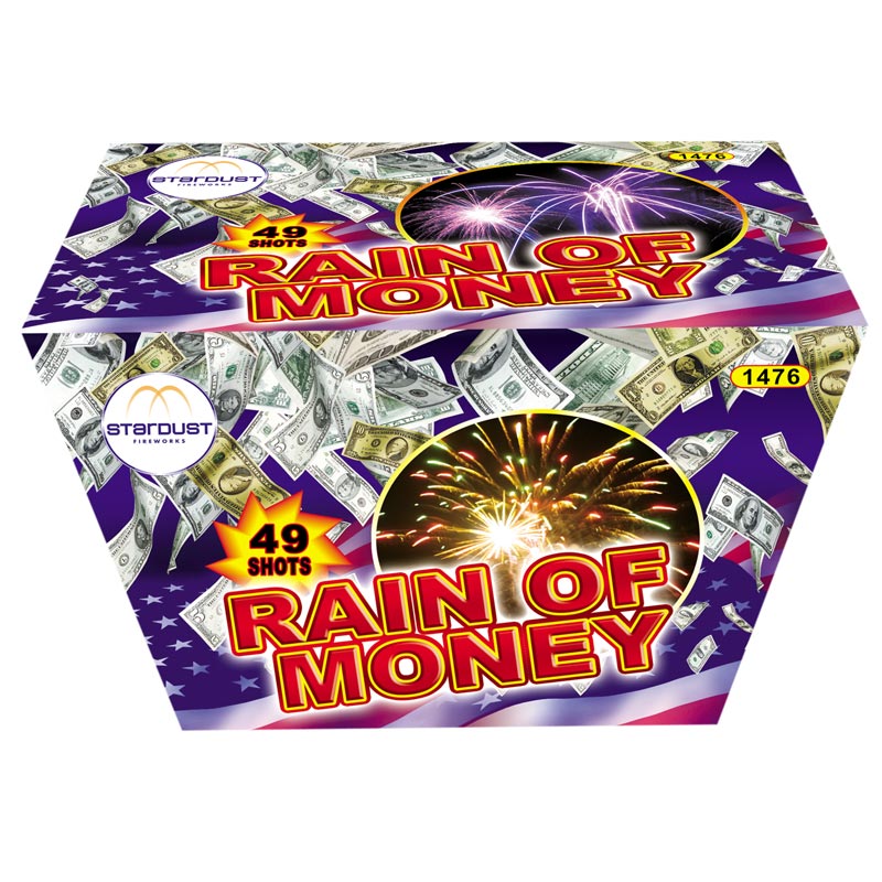 Rain of Money