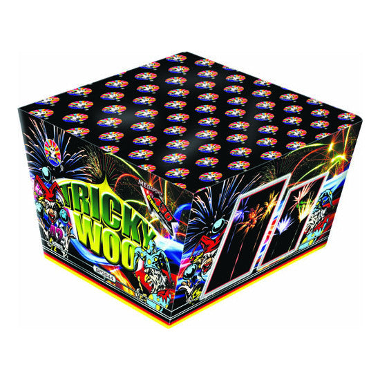 Tricky Woo