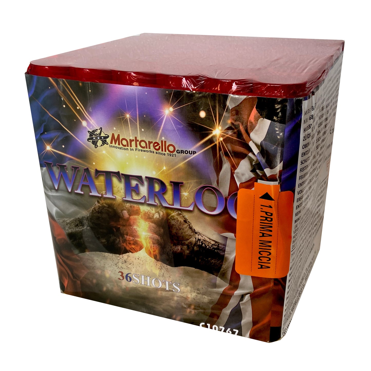 Waterloo