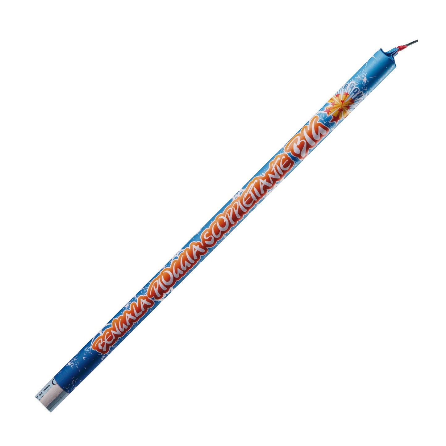 Bengala Scoppiettante Big (4pz)