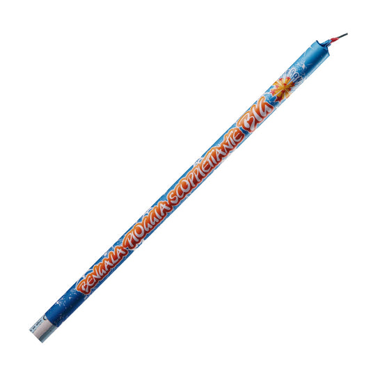 Bengala Scoppiettante Big (4pz) ideale per compleanno, capodanno, ferragosto