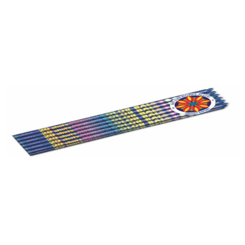 Candela Romana 20 Getti (8pz) ideale per capodanno, ferragosto