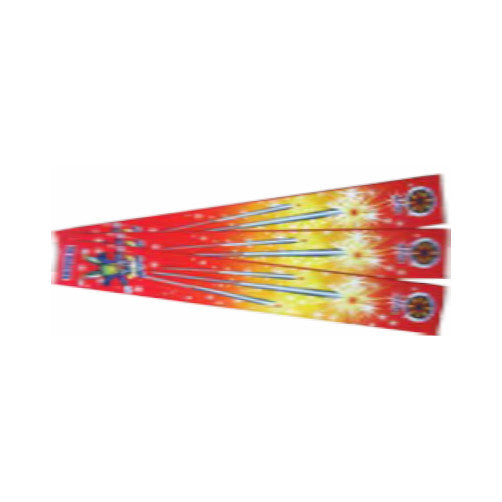 Candela Magica A 37cm (10pz) ideale per compleanno, capodanno