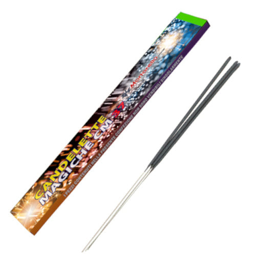 Candela Magica M 37cm (10pz)