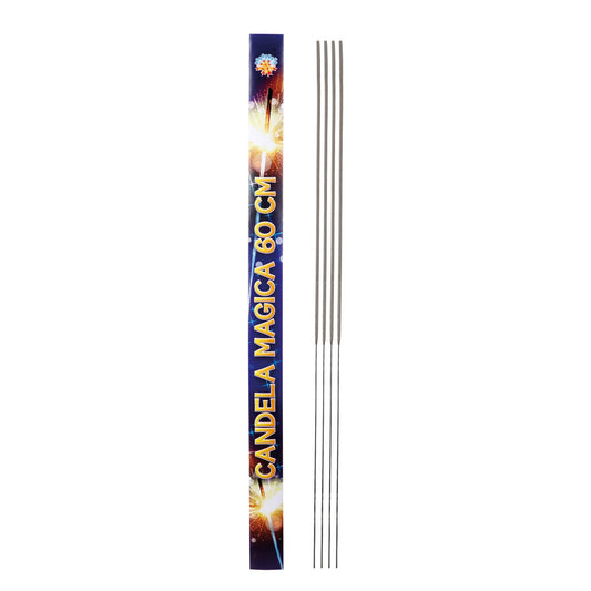 C.M. 60cm (4pz) ideale per capodanno