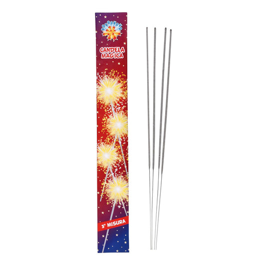 C.M. 3° Mis. (10pz) ideale per capodanno