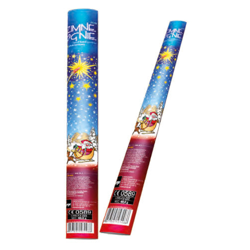 Stelline 40cm (5pz) ideale per compleanno, capodanno