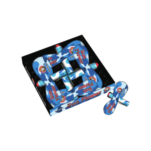 Sun Flower (4pz) ideale per capodanno