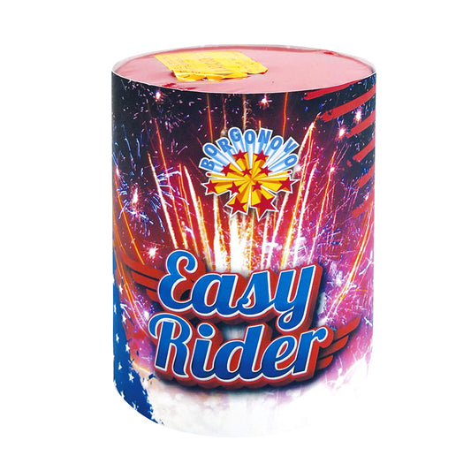Easy Rider ideale per compleanno, capodanno, ferragosto