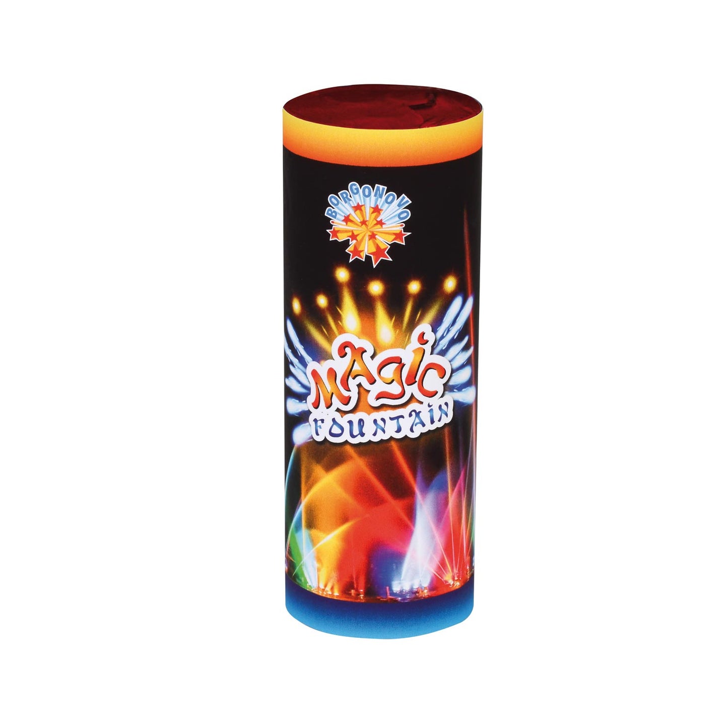 Magic Fountain