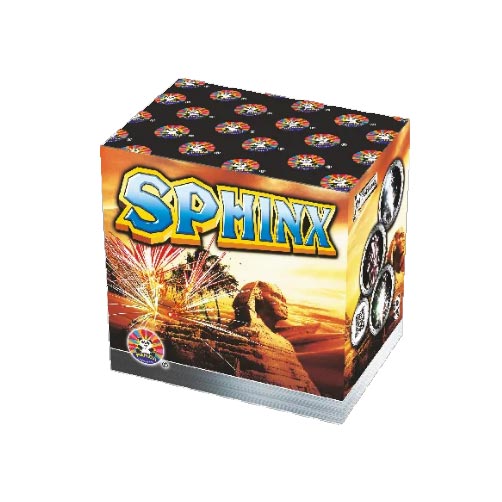 Sphinx ideale per compleanno, capodanno, ferragosto