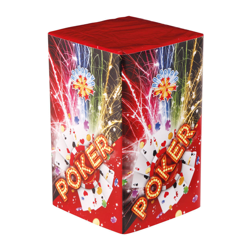 Poker - Borgonovo - Bellissimo spettacolo di fontane pirotecniche davvero completo ed originale, infatti potrai ammir...
