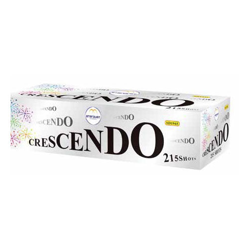 Crescendo