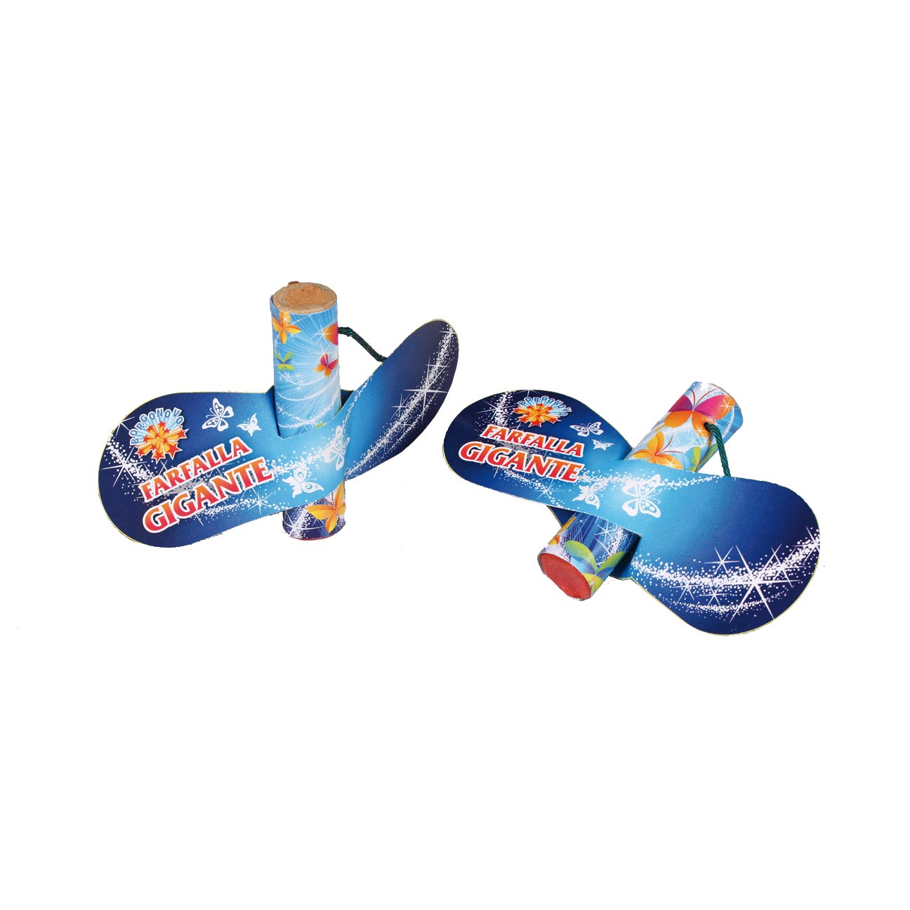 Farfalla Gigante (6pz)