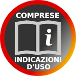 Comprese indicazioni d'uso