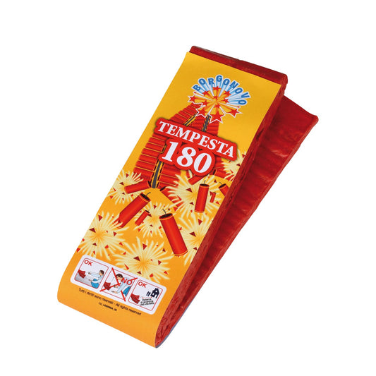 Tempesta 180 ideale per capodanno