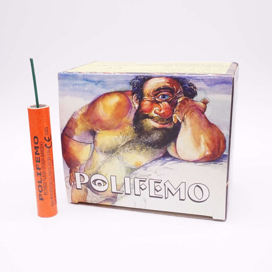 Polifemo (30pz) ideale per capodanno