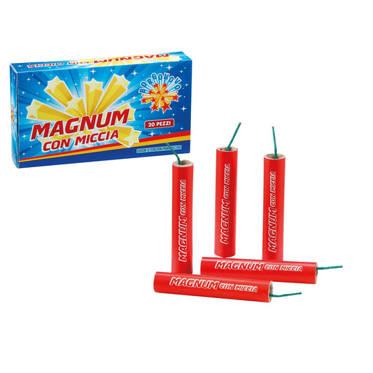 Magnum (20pz) ideale per capodanno
