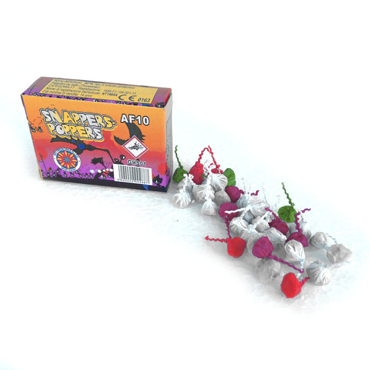 Pop Pop (50pz) - Allevi ideale per compleanno, capodanno
