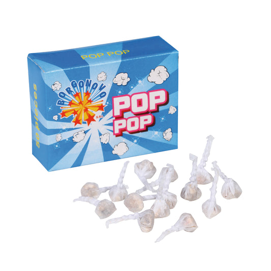 Pop Pop (50pz) ideale per capodanno