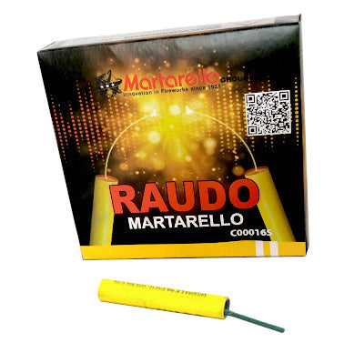 Raudi (20pz) ideale per capodanno