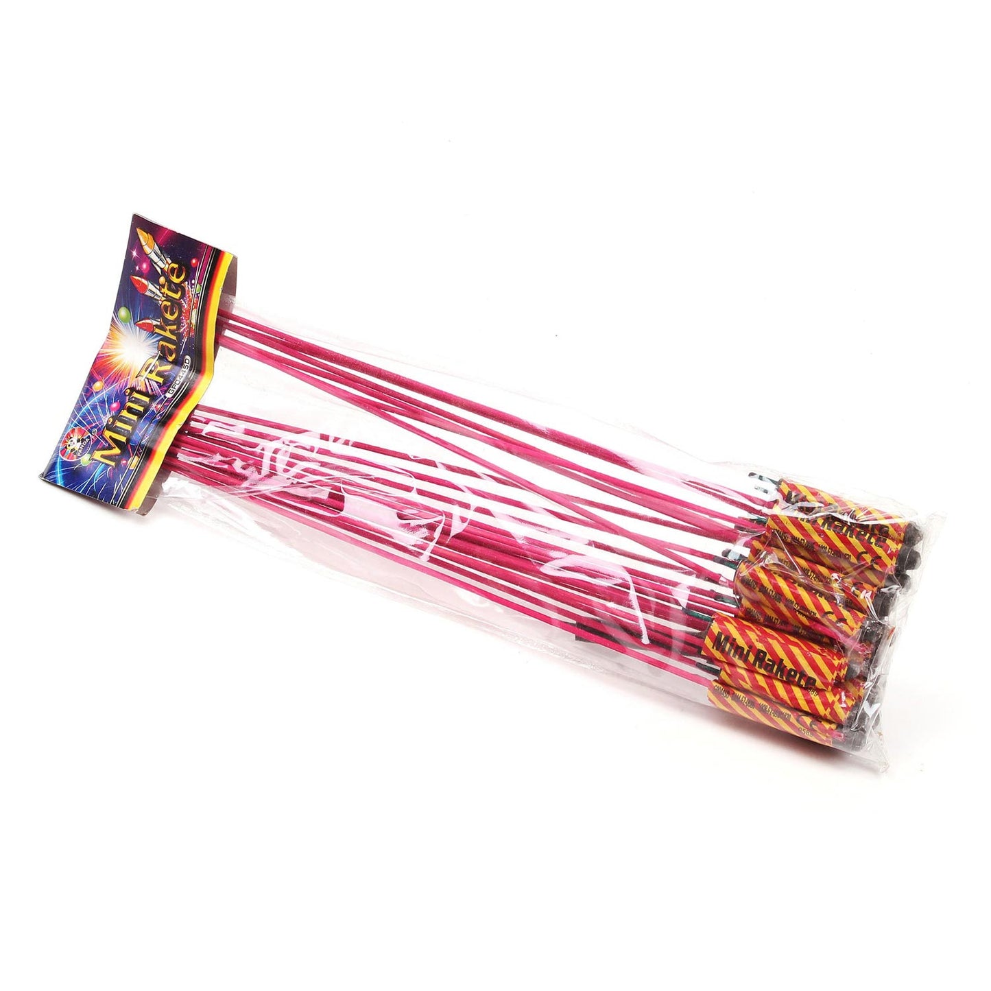 Razzetti Fischio e Crackling (10pz) - Allevi