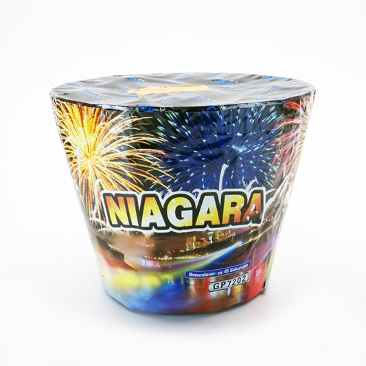 Niagara ideale per compleanno, capodanno, ferragosto