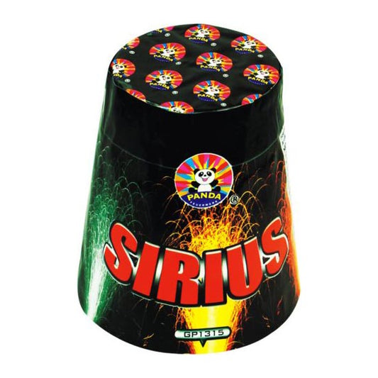 Sirius ideale per compleanno, capodanno, ferragosto