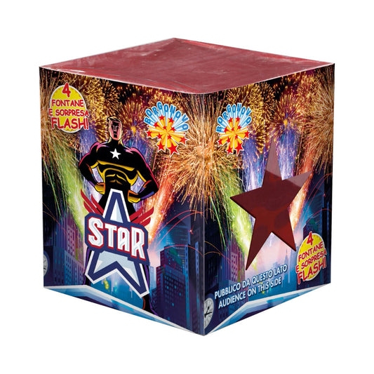Star ideale per compleanno, capodanno, ferragosto