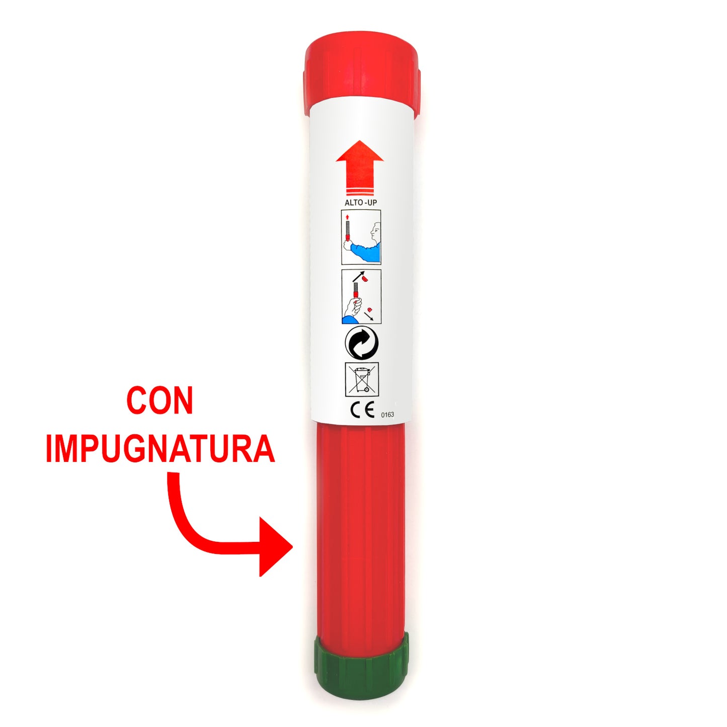 Torcia da Stadio Rossa