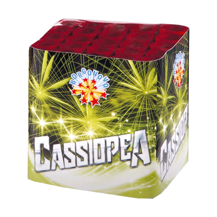 Cassiopea Verde