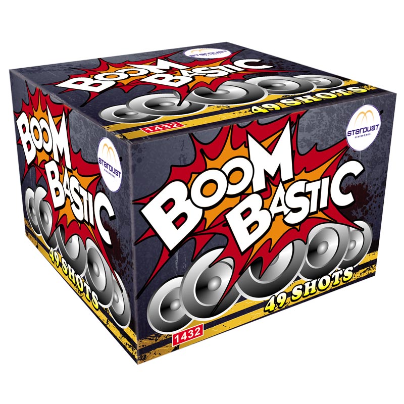 Boom Bastic