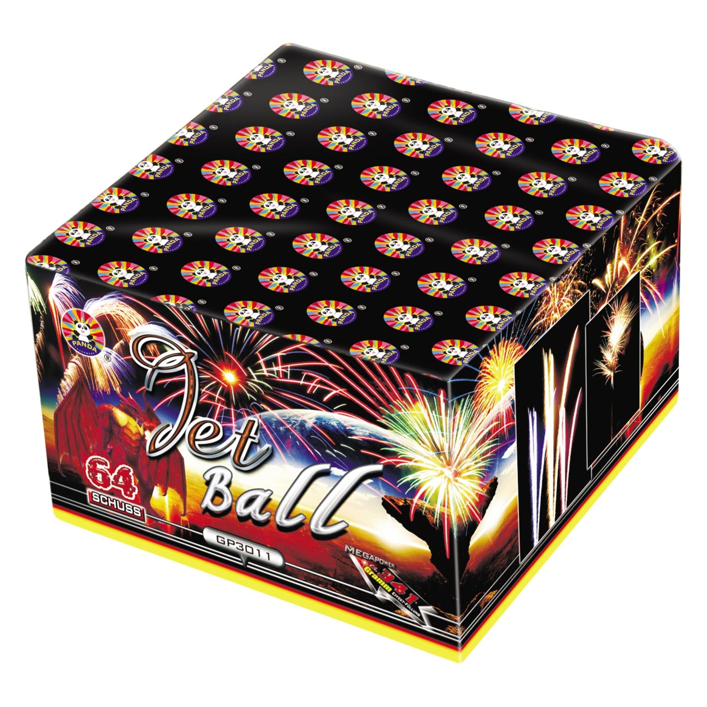Jet Ball