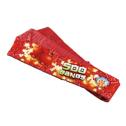 500 Bangs ideale per capodanno
