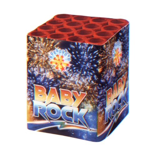 Baby Rock Oro Blu